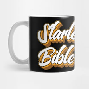 Starless and Bible Black (King Crimson) Mug